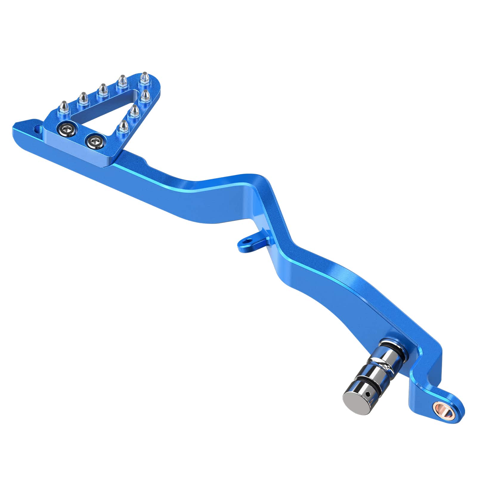 Rear Brake Pedal Lever For Yamaha YZ85 2002-2023 - Image 6