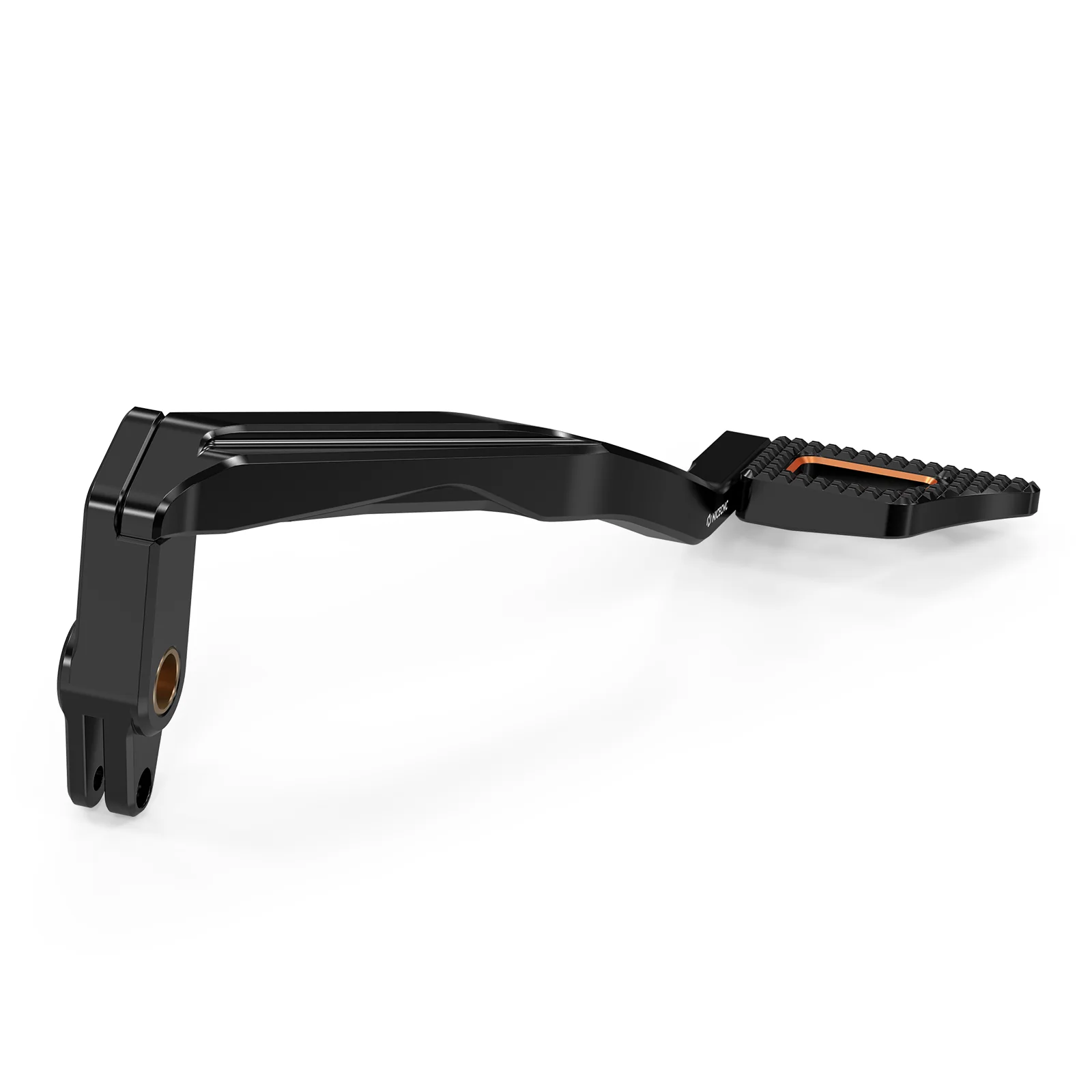 Rear Brake Pedal Lever Kit For Harley Dyna Low Rider Street Bob Super Glide - Image 11