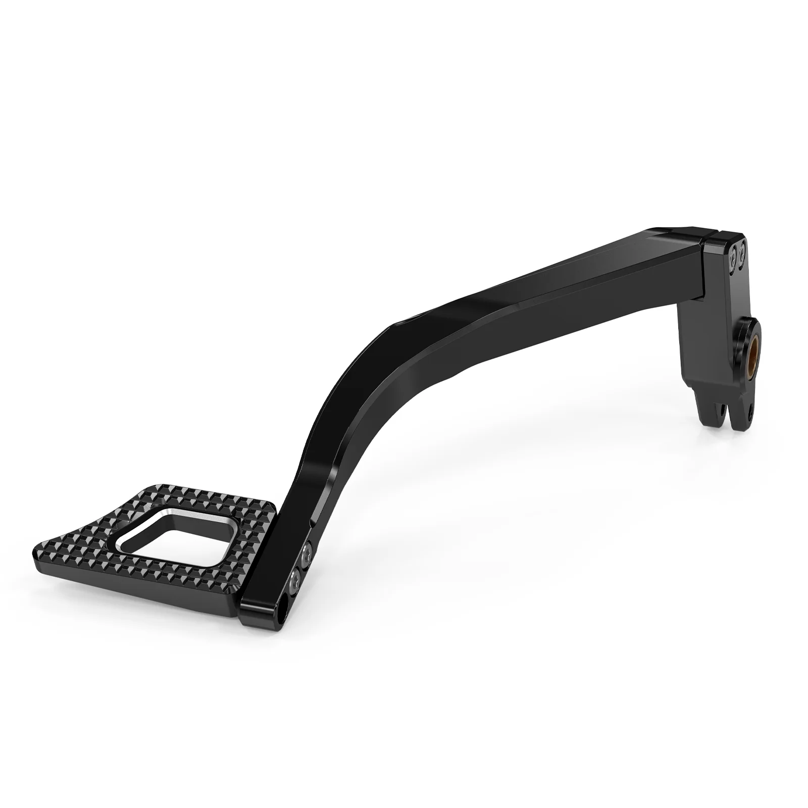 Rear Brake Pedal Lever Kit For Harley Dyna Low Rider Street Bob Super Glide - Image 20