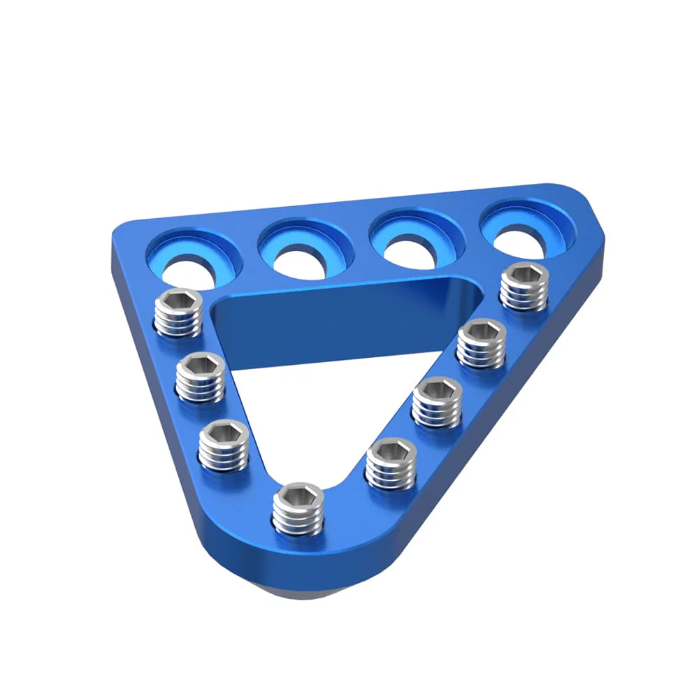 Rear Brake Pedal Step Plate Pad for KTM 125-500 Models - Image 11