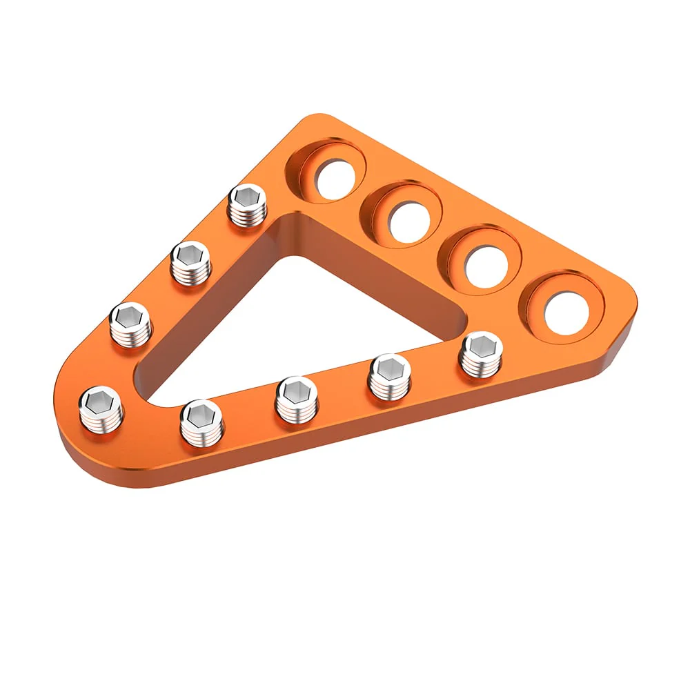 Rear Brake Pedal Step Plate Pad for KTM 125-500 Models - Image 12