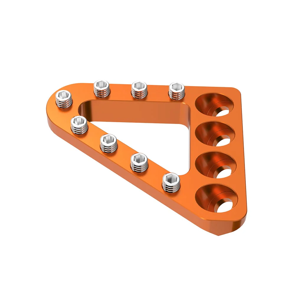 Rear Brake Pedal Step Plate Pad for KTM 125-500 Models - Image 13
