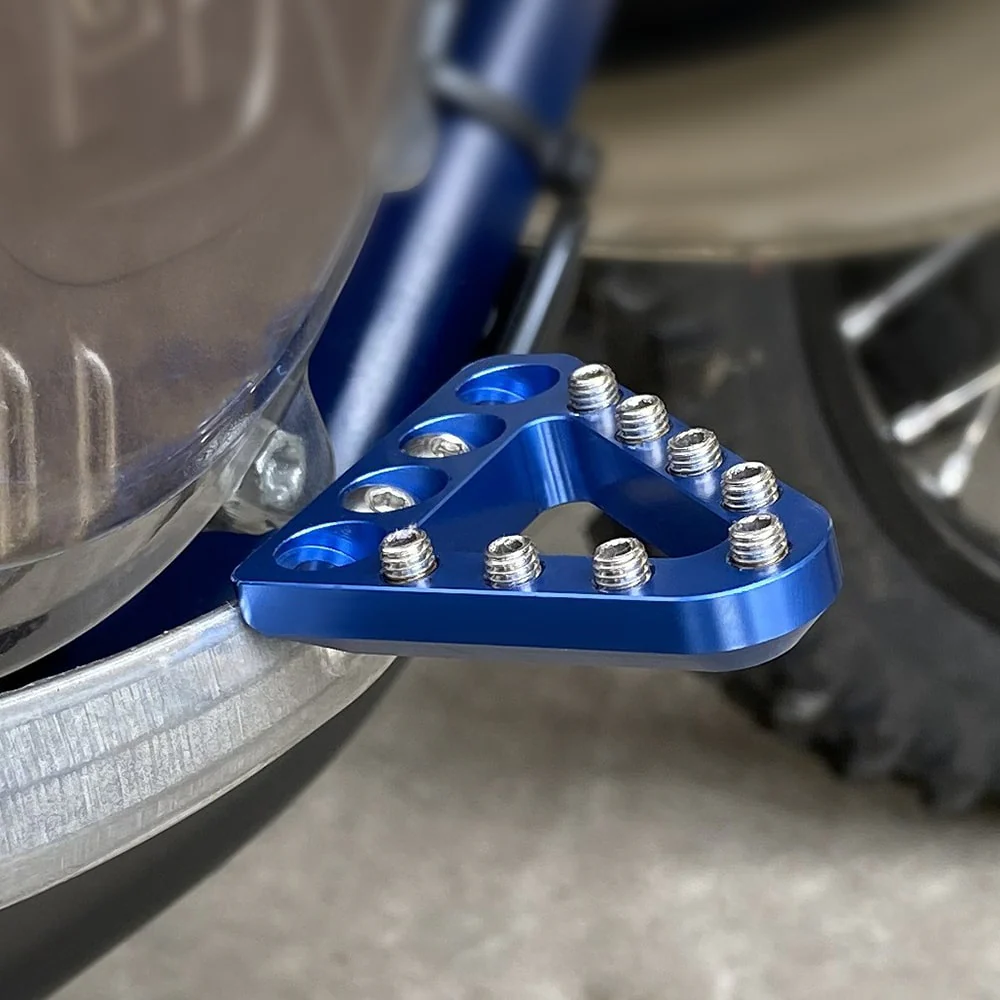 Rear Brake Pedal Step Plate Pad for KTM 125-500 Models - Image 3