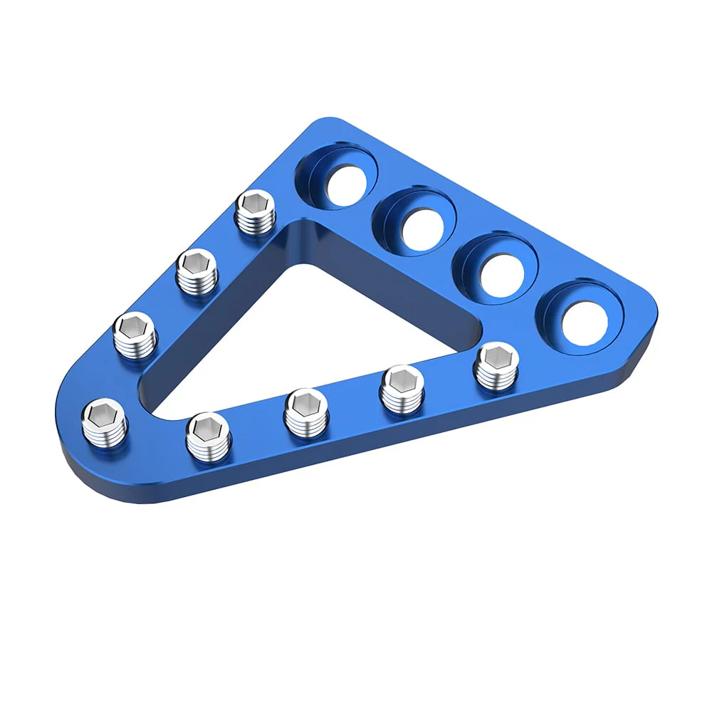 Rear Brake Pedal Step Plate Pad for KTM 125-500 Models - Image 9