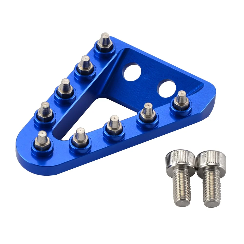 Rear Brake Pedal Step Plate Tip CNC Foot Pegs For KTM 125-500 2017-2023 - Image 8