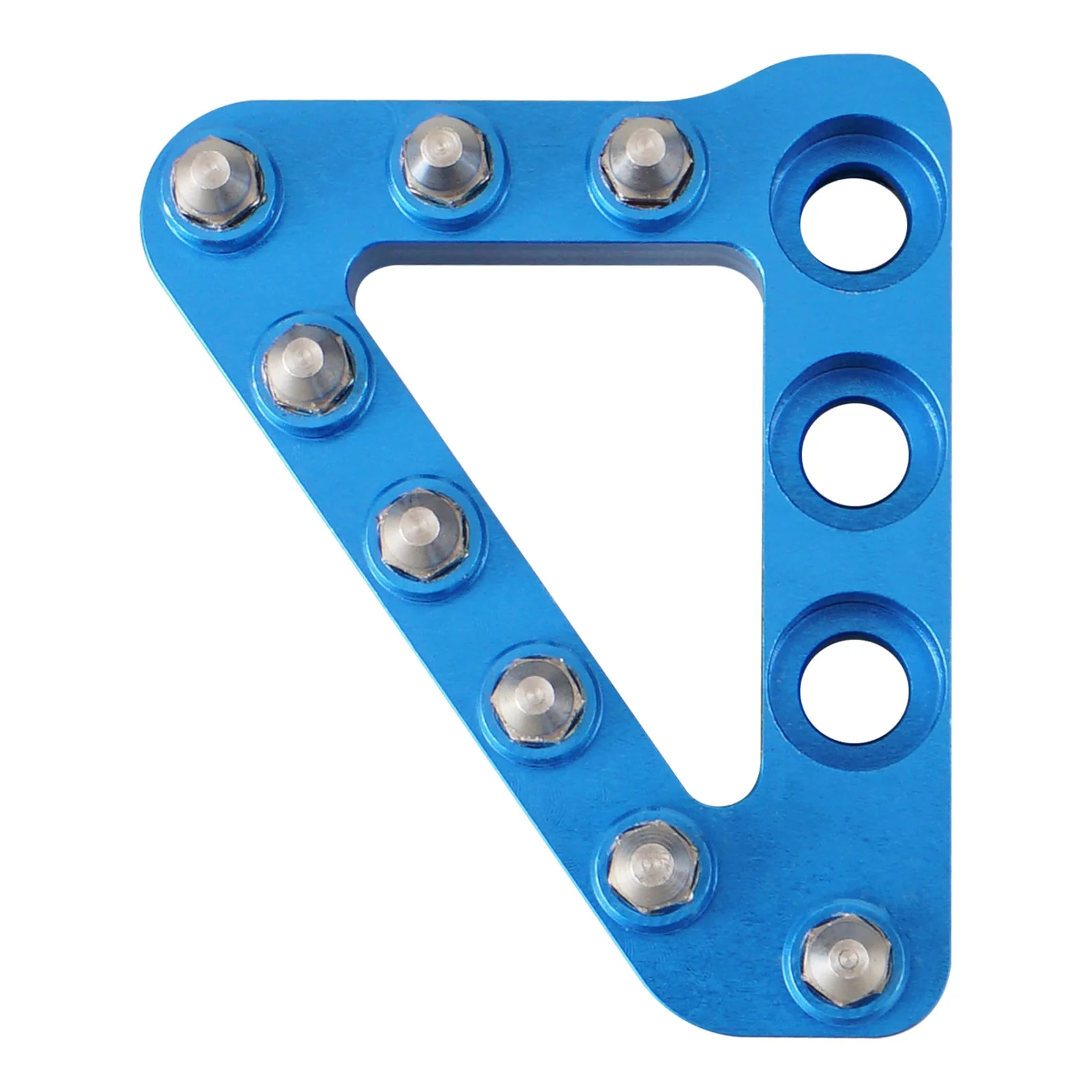 Rear Brake Pedal Step Plate Tip For KTM / HUSKY / Husaberg Dirt / Street Bike - Image 12