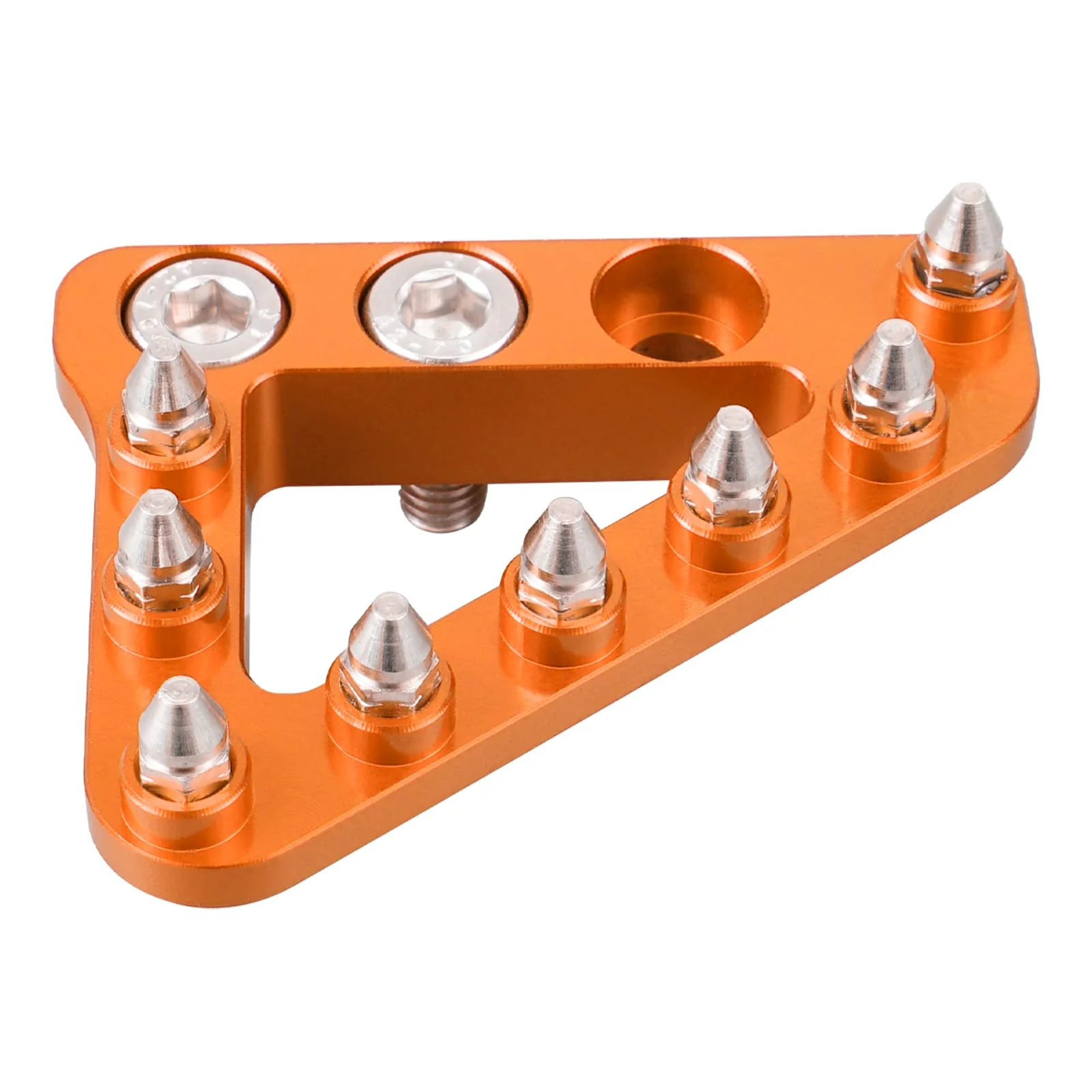 Rear Brake Pedal Step Plate Tip For KTM / HUSKY / Husaberg Dirt / Street Bike - Image 14