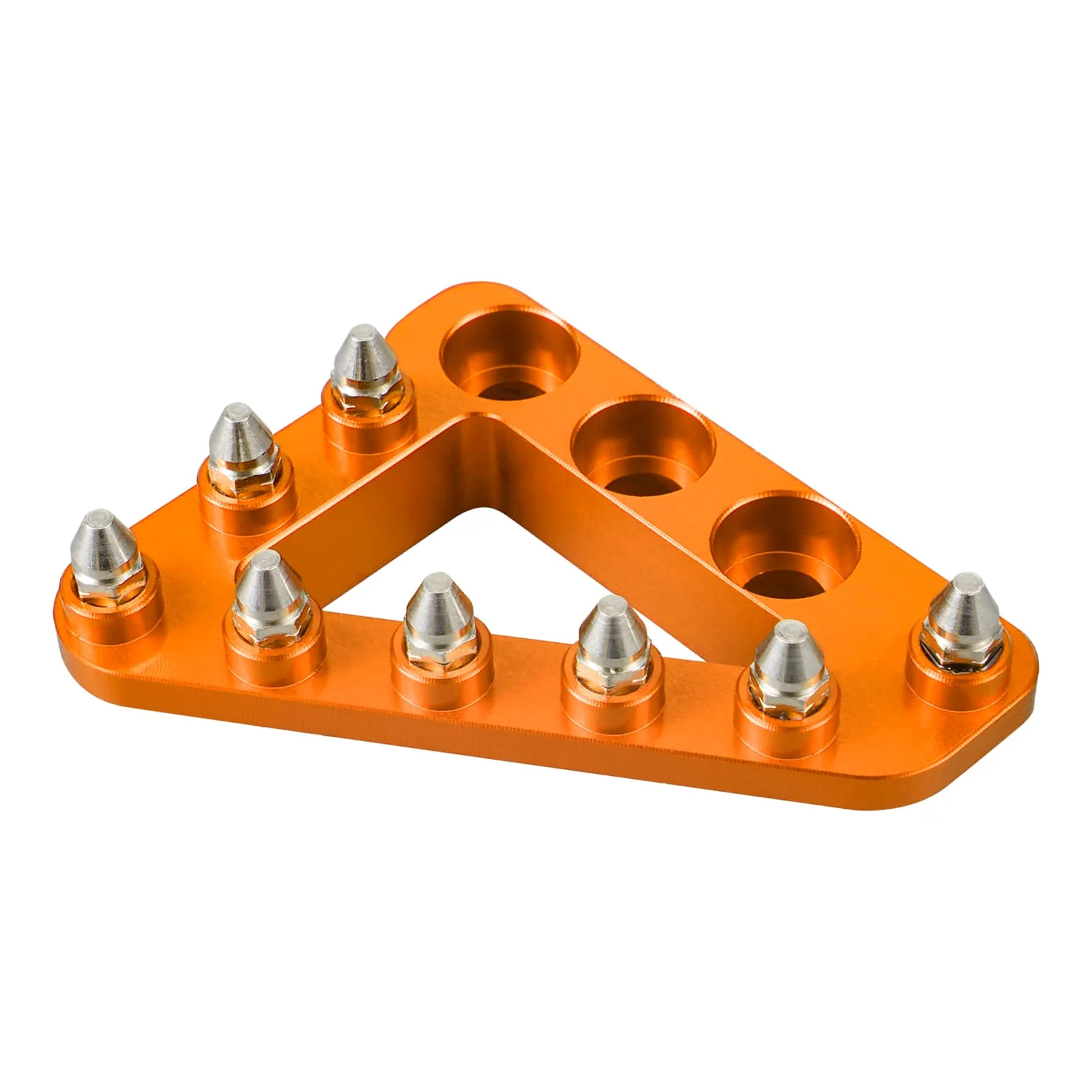 Rear Brake Pedal Step Plate Tip For KTM / HUSKY / Husaberg Dirt / Street Bike - Image 15