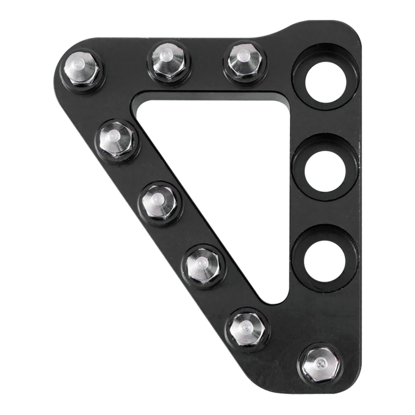 Rear Brake Pedal Step Plate Tip For KTM / HUSKY / Husaberg Dirt / Street Bike - Image 6