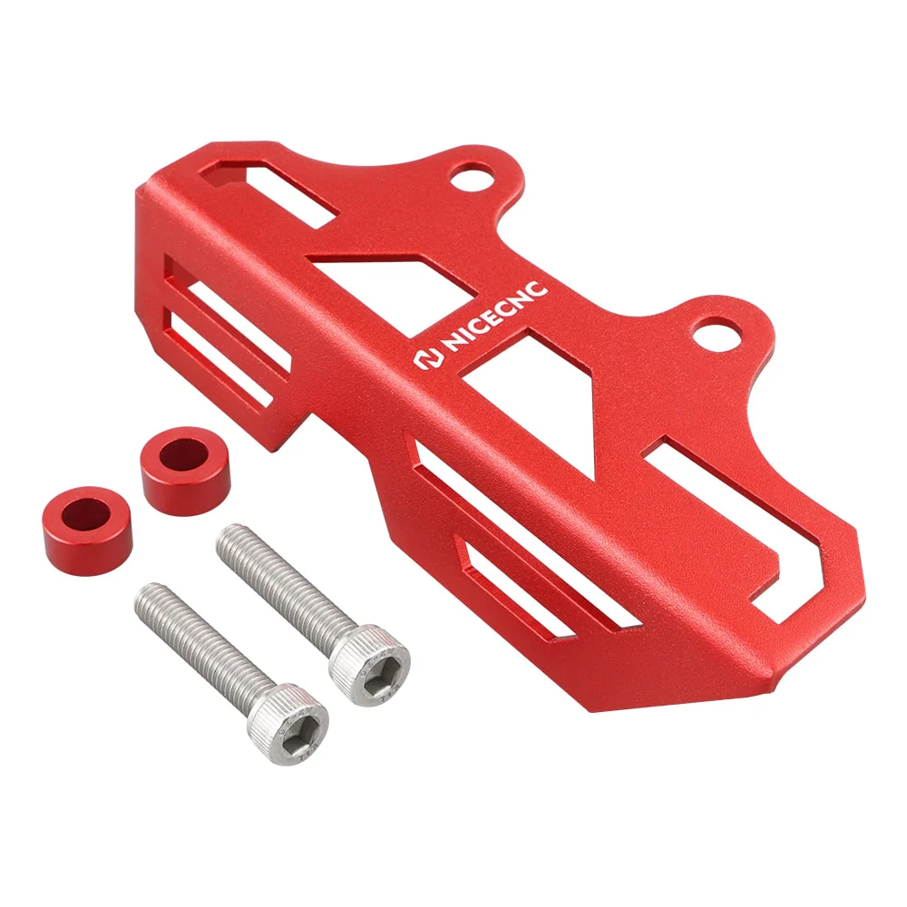Rear Brake Pump Guard Cover Protector For Honda XR650L 1993-2024 XR600R 1993-2000 - Image 4