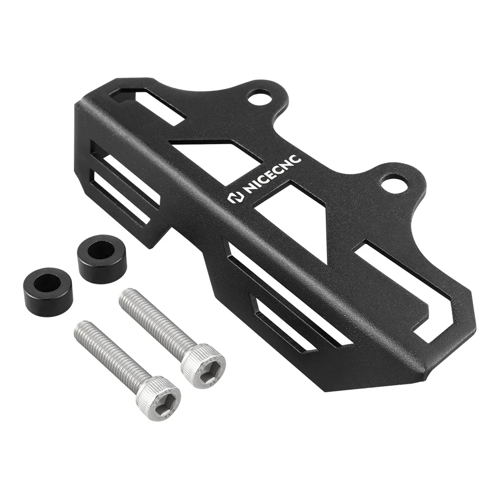 Rear Brake Pump Guard Cover Protector For Honda XR650L 1993-2024 XR600R 1993-2000 - Image 8