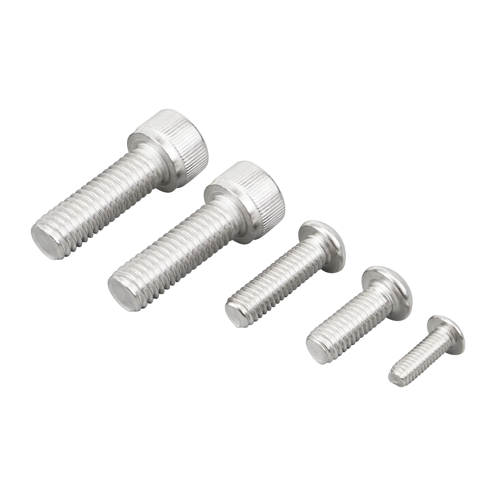 Rear Brake Reservoir Pusher Mounting Bolts Washers Nuts Kit For Yamaha Banshee 350 - Image 3
