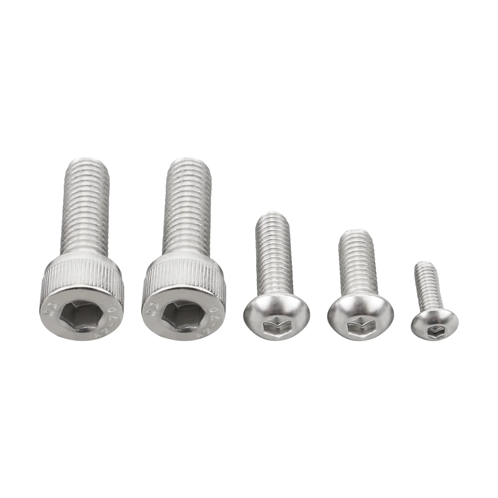 Rear Brake Reservoir Pusher Mounting Bolts Washers Nuts Kit For Yamaha Banshee 350 - Image 4