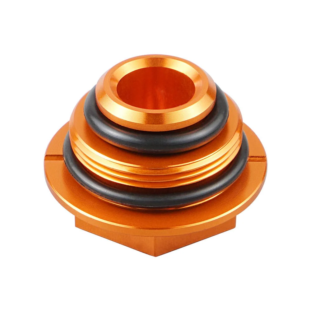 Rear Brake Reservoir Cap For KTM 350 500 EXC-F 2004-2022 - Image 10