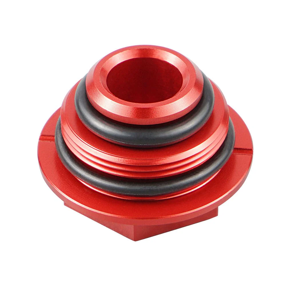 Rear Brake Reservoir Cap For KTM 350 500 EXC-F 2004-2022 - Image 14