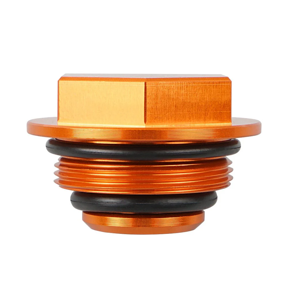 Rear Brake Reservoir Cap For KTM 350 500 EXC-F 2004-2022 - Image 9