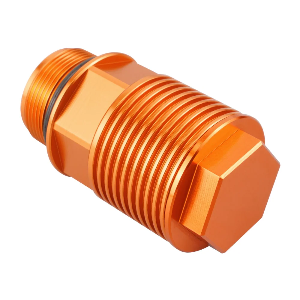 Rear Brake Reservoir Extender w/ Cap for KTM Husky Sherco - Image 7