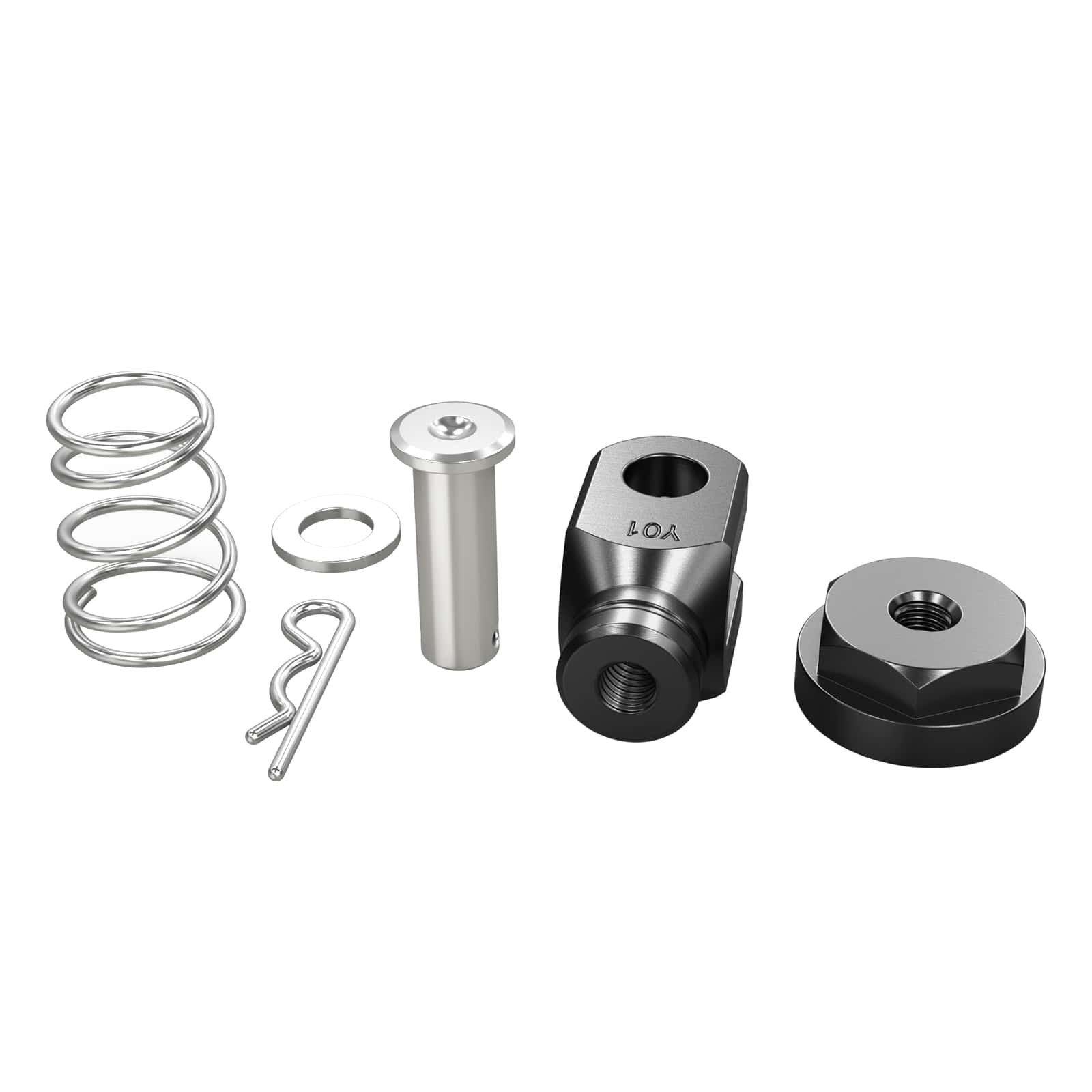 Rear Brake Return Spring Kit For Yamaha YZ125 2009-2024 YZ250 1999-2024 WR450F 2009,2011-2015 - Image 14