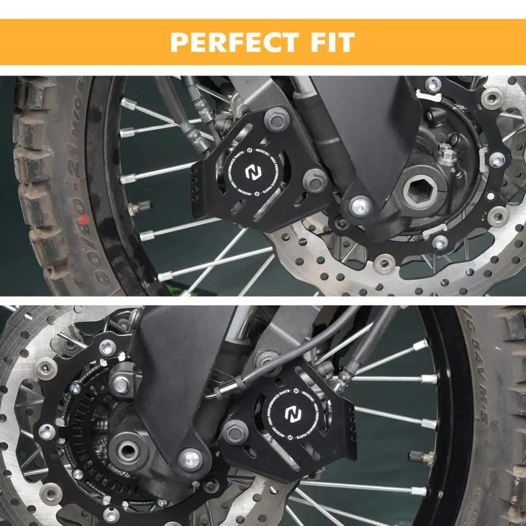 Rear Caliper Guard Protector For Yamaha Tenere 700 /XTZ 700 2019-2024 - Image 8