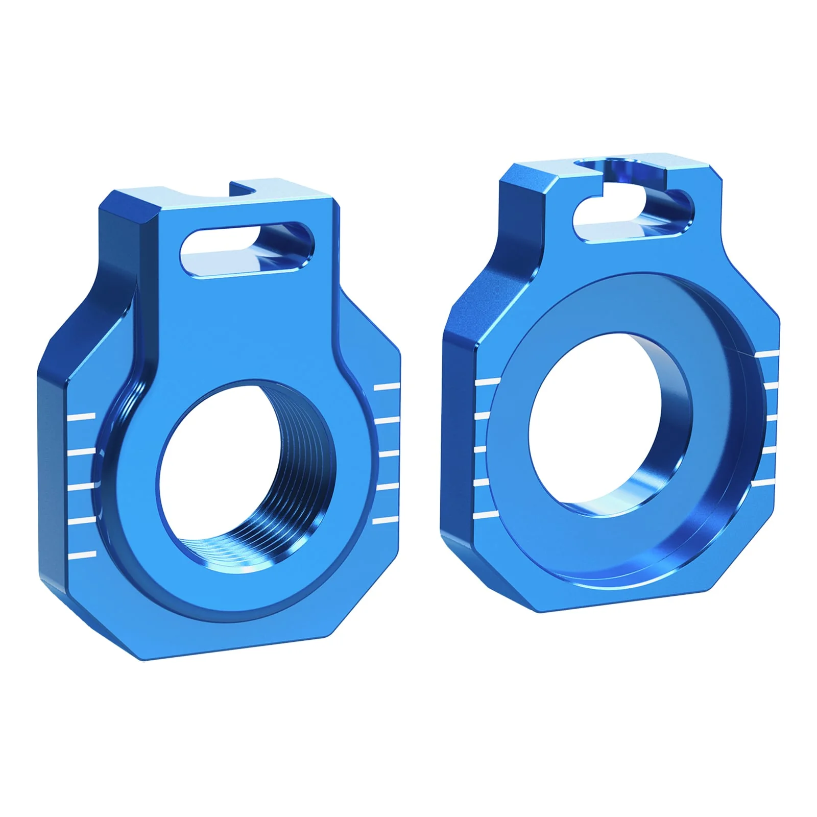 Rear Chain Adjuster Axle Block for KTM 125-500 XC/SX/XCF/SXF Husqvarna 125-501 FC/FX/TX/TC 2023 - Image 11