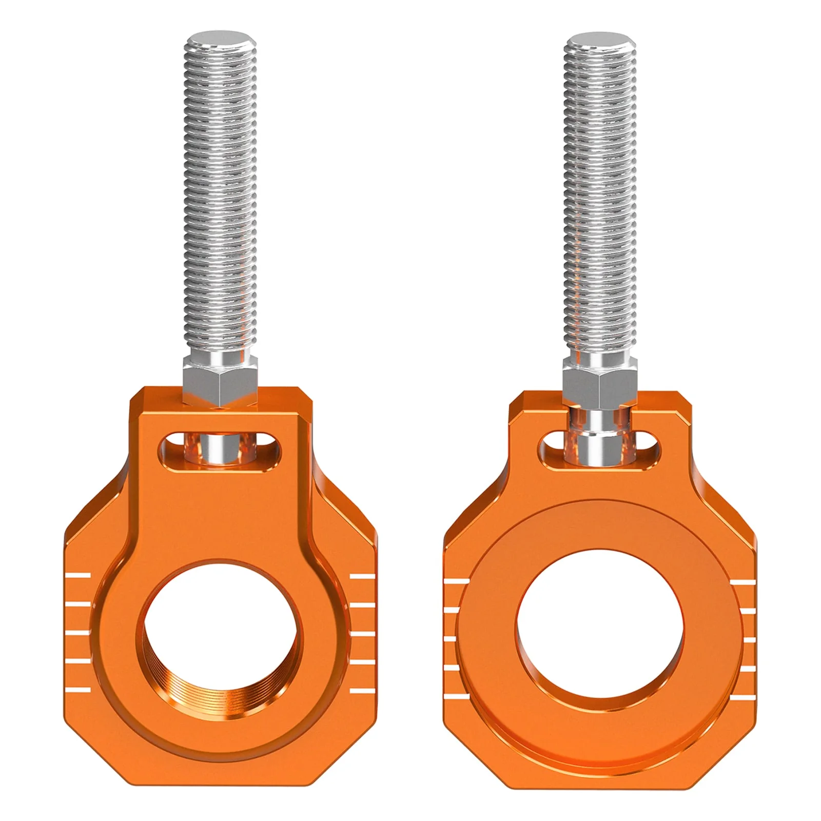 Rear Chain Adjuster Axle Block for KTM 125-500 XC/SX/XCF/SXF Husqvarna 125-501 FC/FX/TX/TC 2023 - Image 15