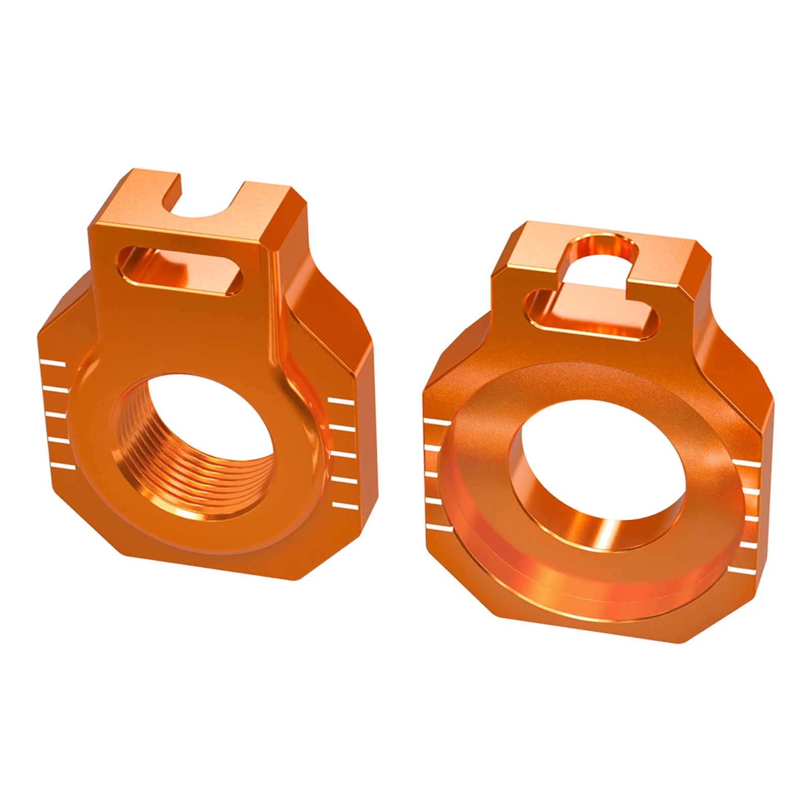 Rear Chain Adjuster Axle Block for KTM 125-500 XC/SX/XCF/SXF Husqvarna 125-501 FC/FX/TX/TC 2023 - Image 17