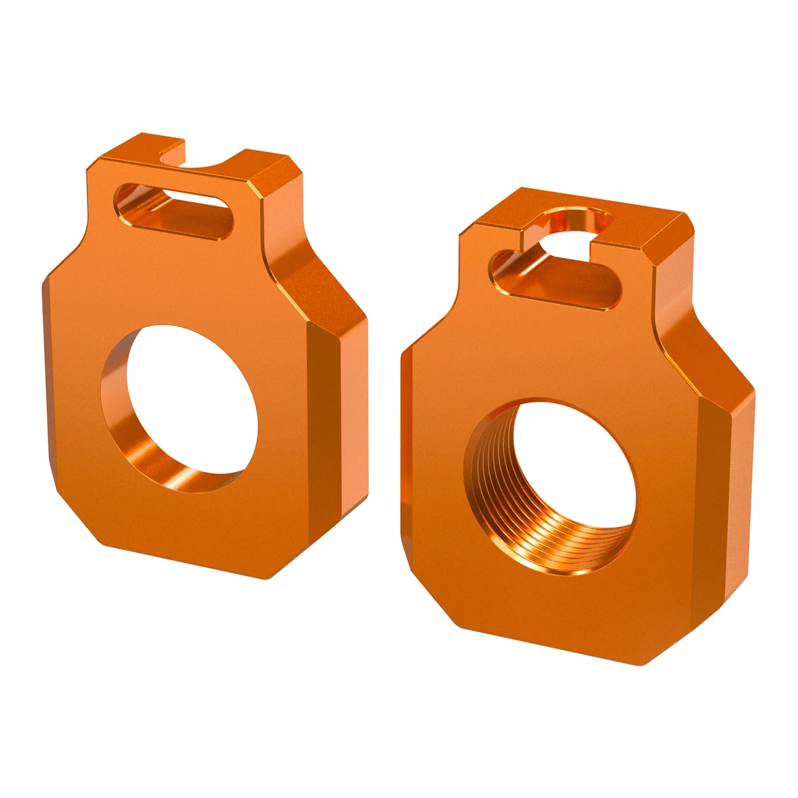 Rear Chain Adjuster Axle Block for KTM 125-500 XC/SX/XCF/SXF Husqvarna 125-501 FC/FX/TX/TC 2023 - Image 18