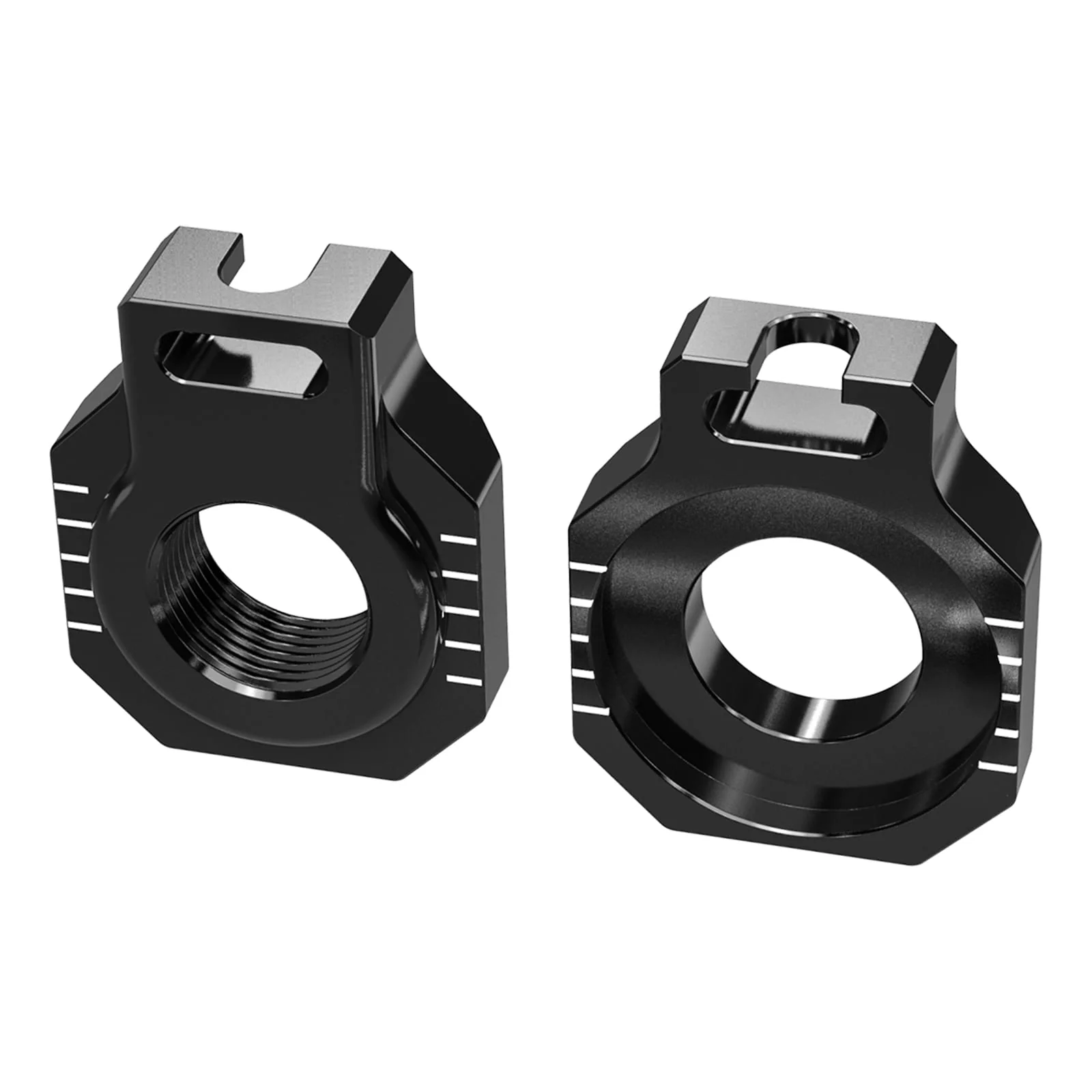 Rear Chain Adjuster Axle Block for KTM 125-500 XC/SX/XCF/SXF Husqvarna 125-501 FC/FX/TX/TC 2023 - Image 7