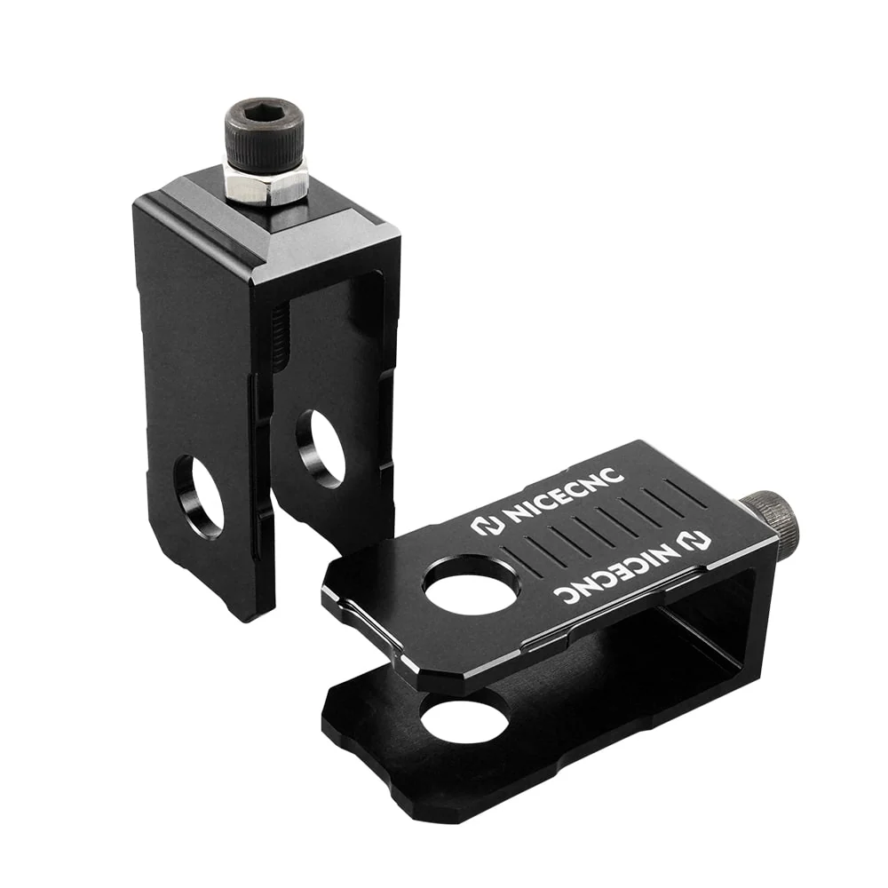Rear Chain Adjuster Axle Block for Yamaha YZ80 YZ85 - Image 11