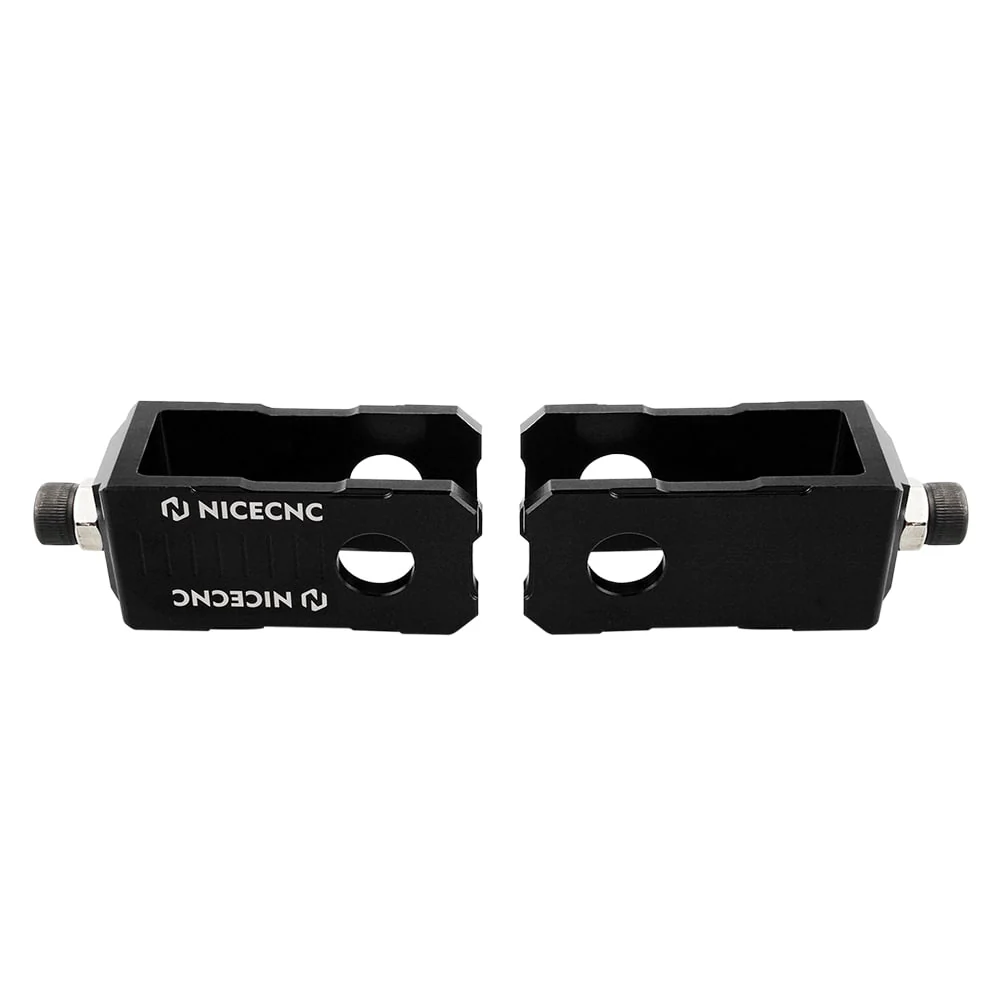 Rear Chain Adjuster Axle Block for Yamaha YZ80 YZ85 - Image 12