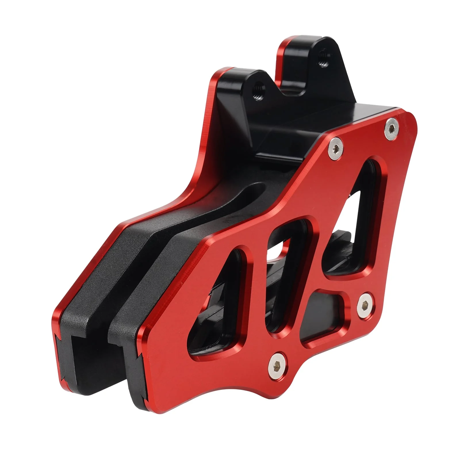 Rear Chain Guard Guide For Honda CRF150F CRF230F CRF250F - Image 4