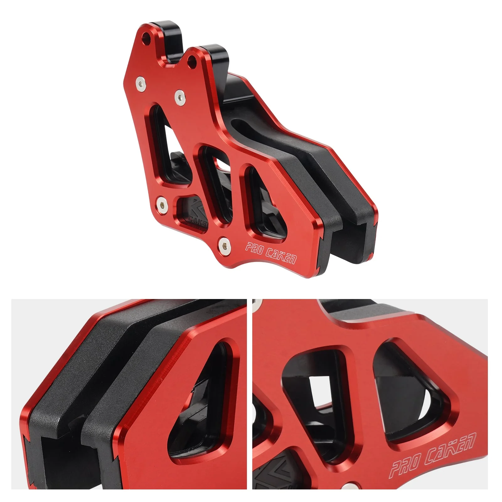 Rear Chain Guard Guide For Honda CRF150F CRF230F CRF250F - Image 6