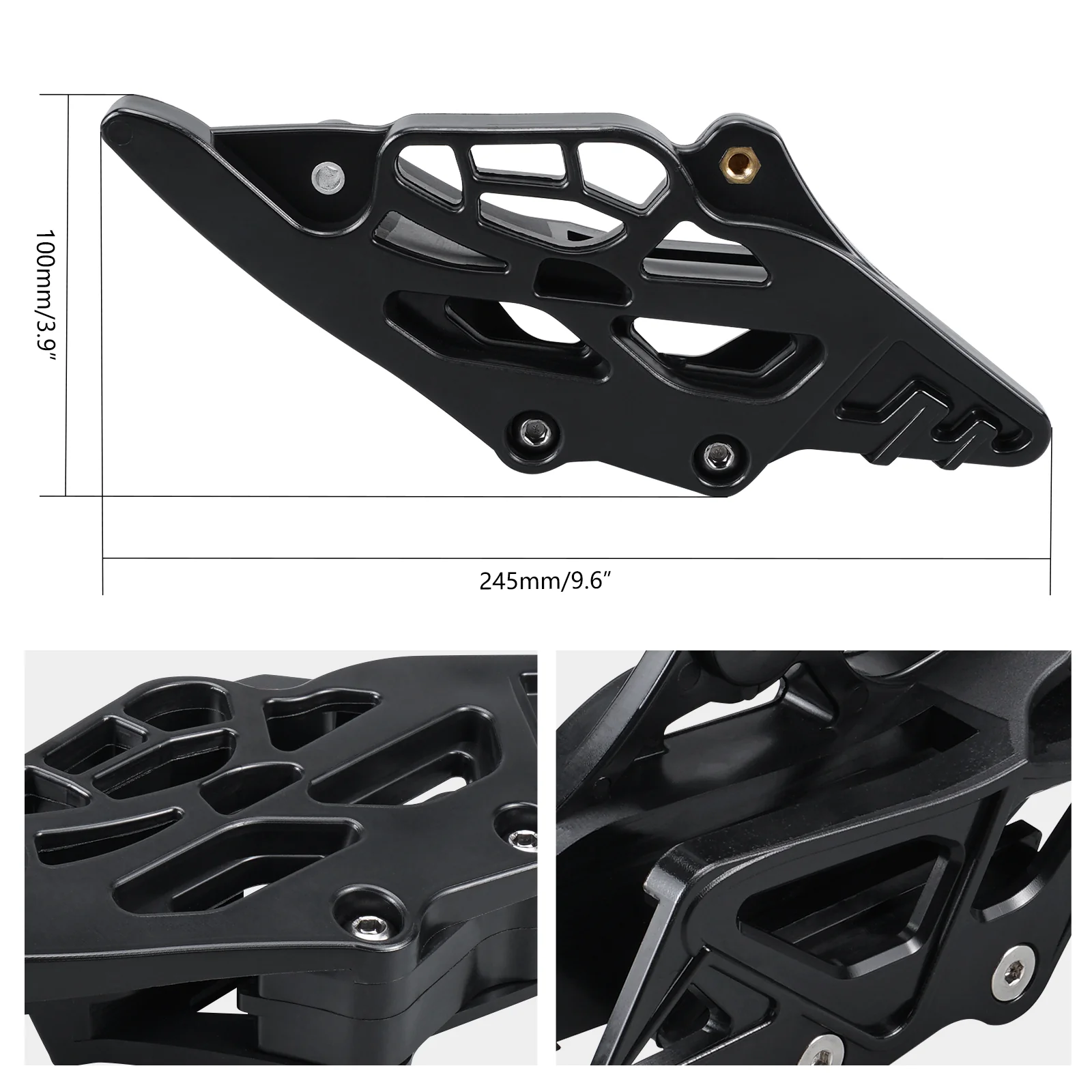 Rear Chain Guide Slider Protector For KTM 125-500 Husqvarna TC TX FX FC TE FE Gas Gas MC EC EX - Image 3