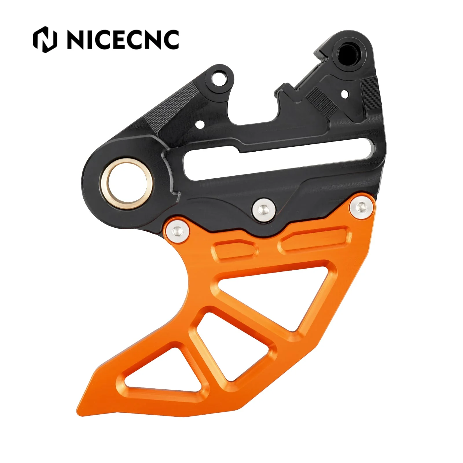 Rear Disc Brake Guard Caliper for KTM 350 500 EXC-F 2004-2022 - Image 5