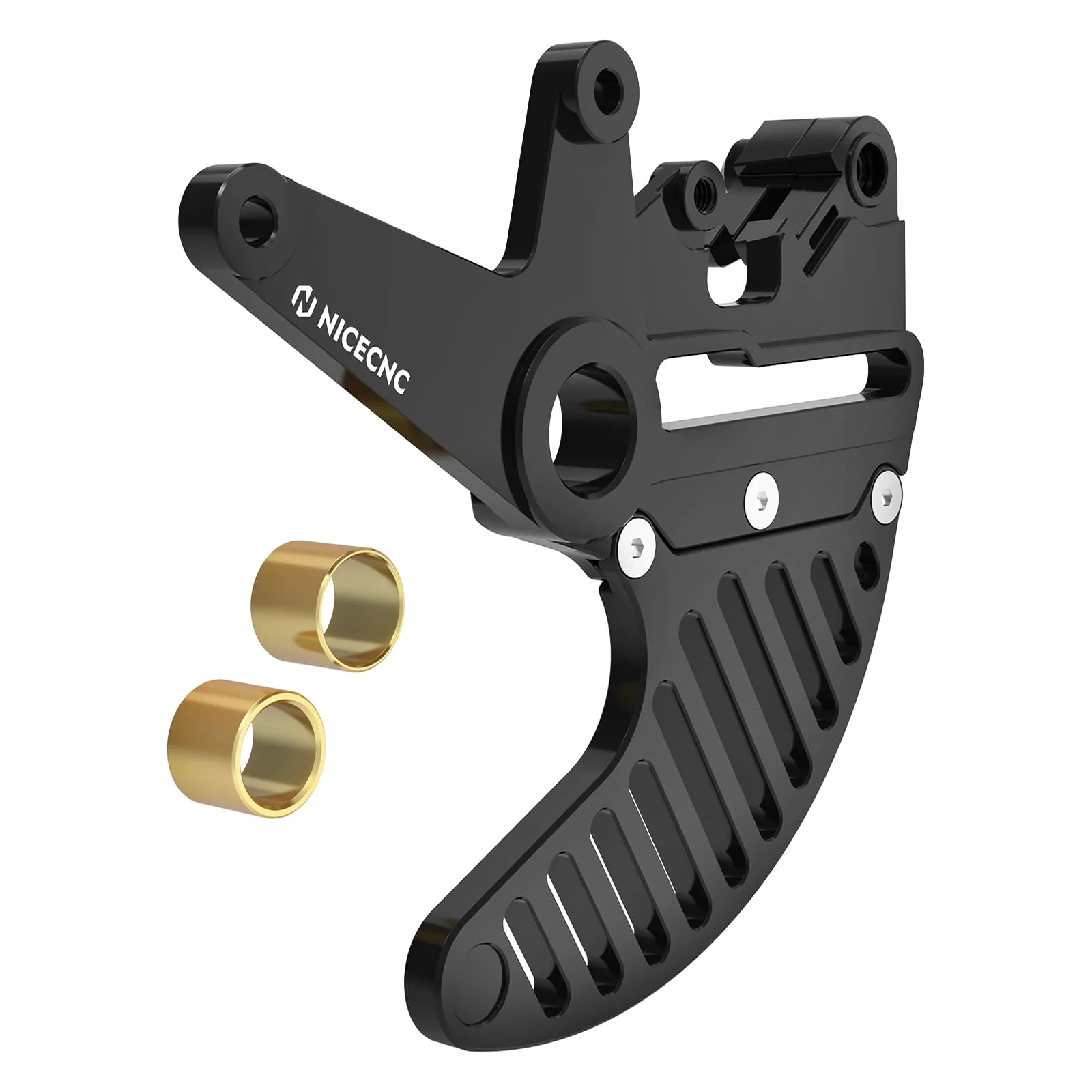 Rear Dual Calipers Brake Disc Guard For KTM 350 500 EXCF 04-24 - Image 6