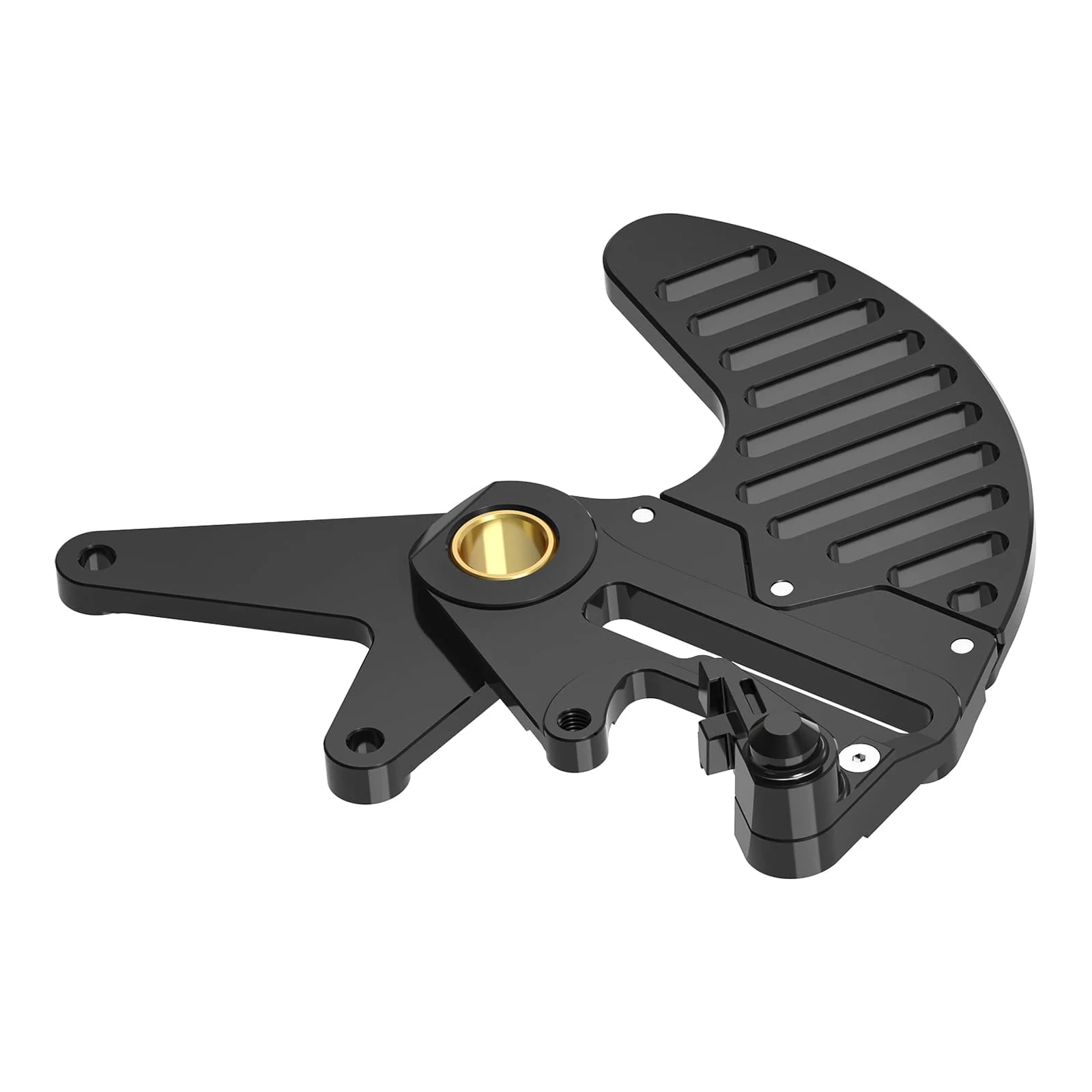 Rear Dual Calipers Brake Disc Guard For KTM 350 500 EXCF 04-24 - Image 7