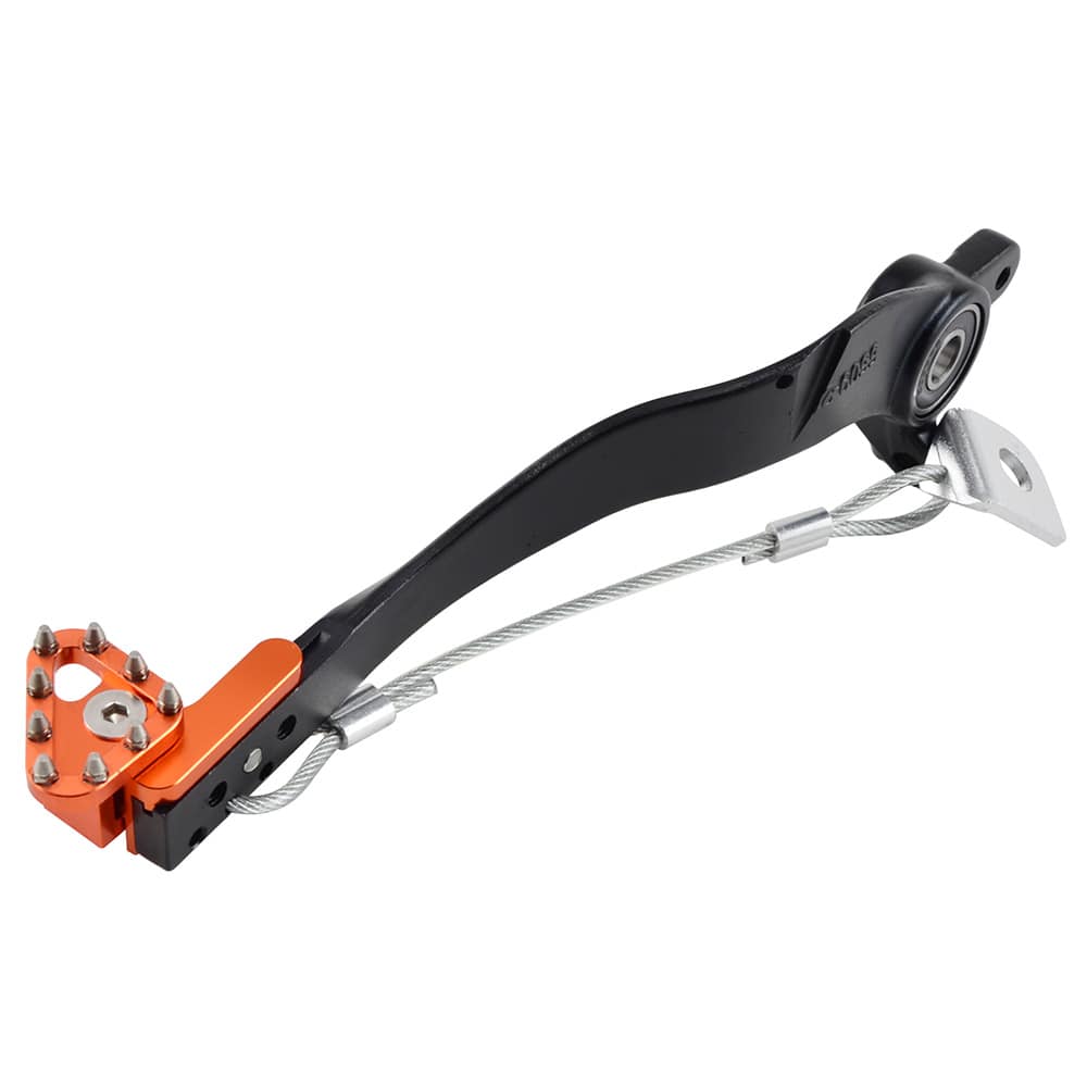Rear Foot Brake Pedal Lever For KTM 125-500 EXC - Image 3