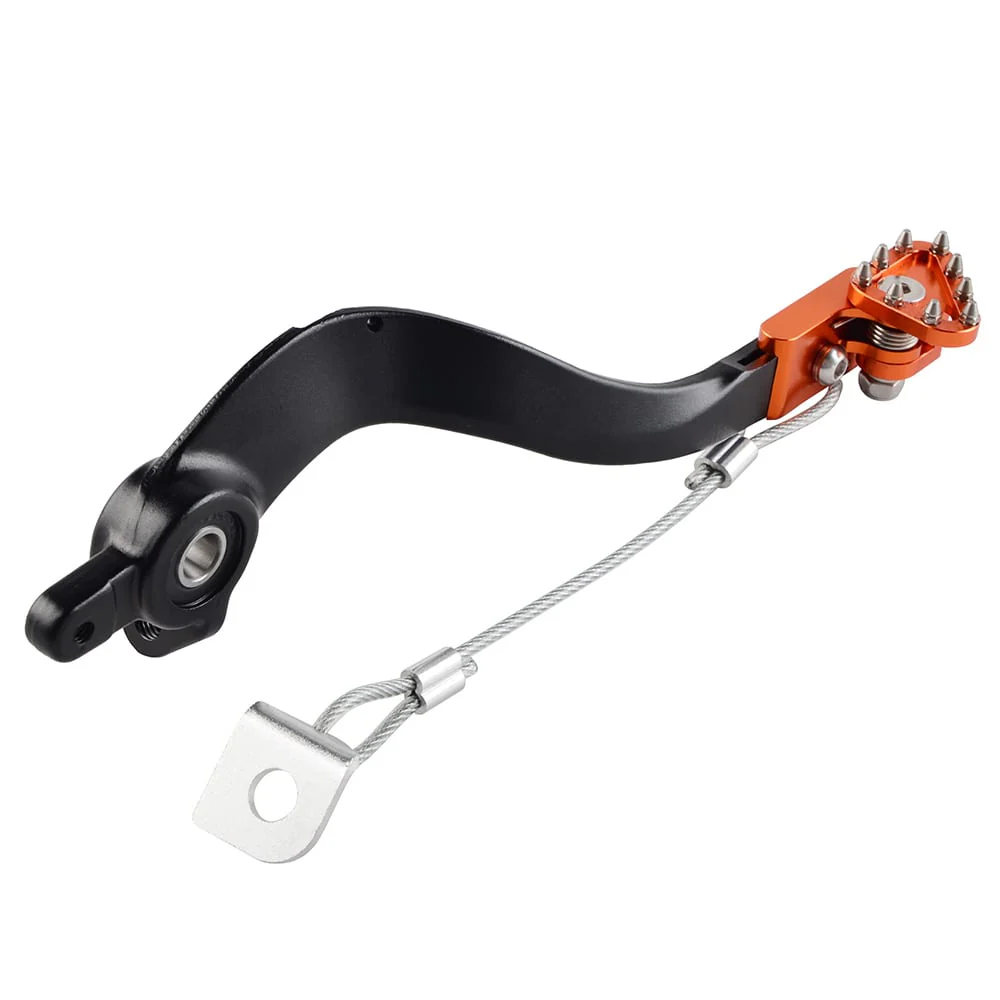 Rear Foot Brake Pedal Lever For KTM 125-500 EXC - Image 4