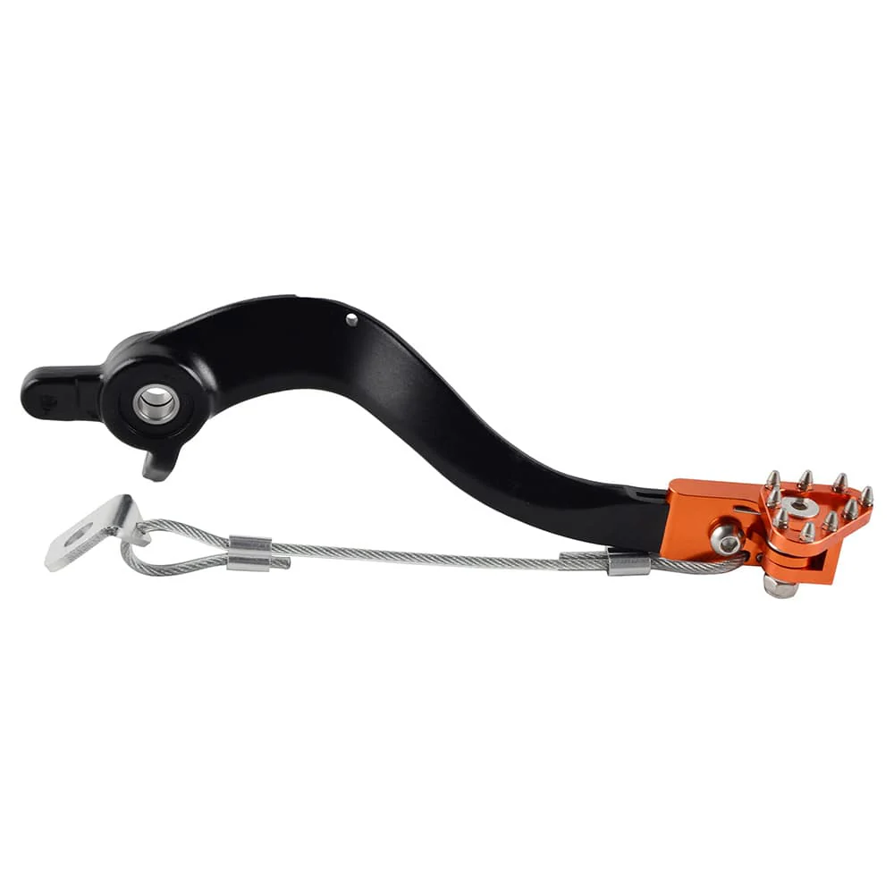 Rear Foot Brake Pedal Lever For KTM 125-500 EXC - Image 5