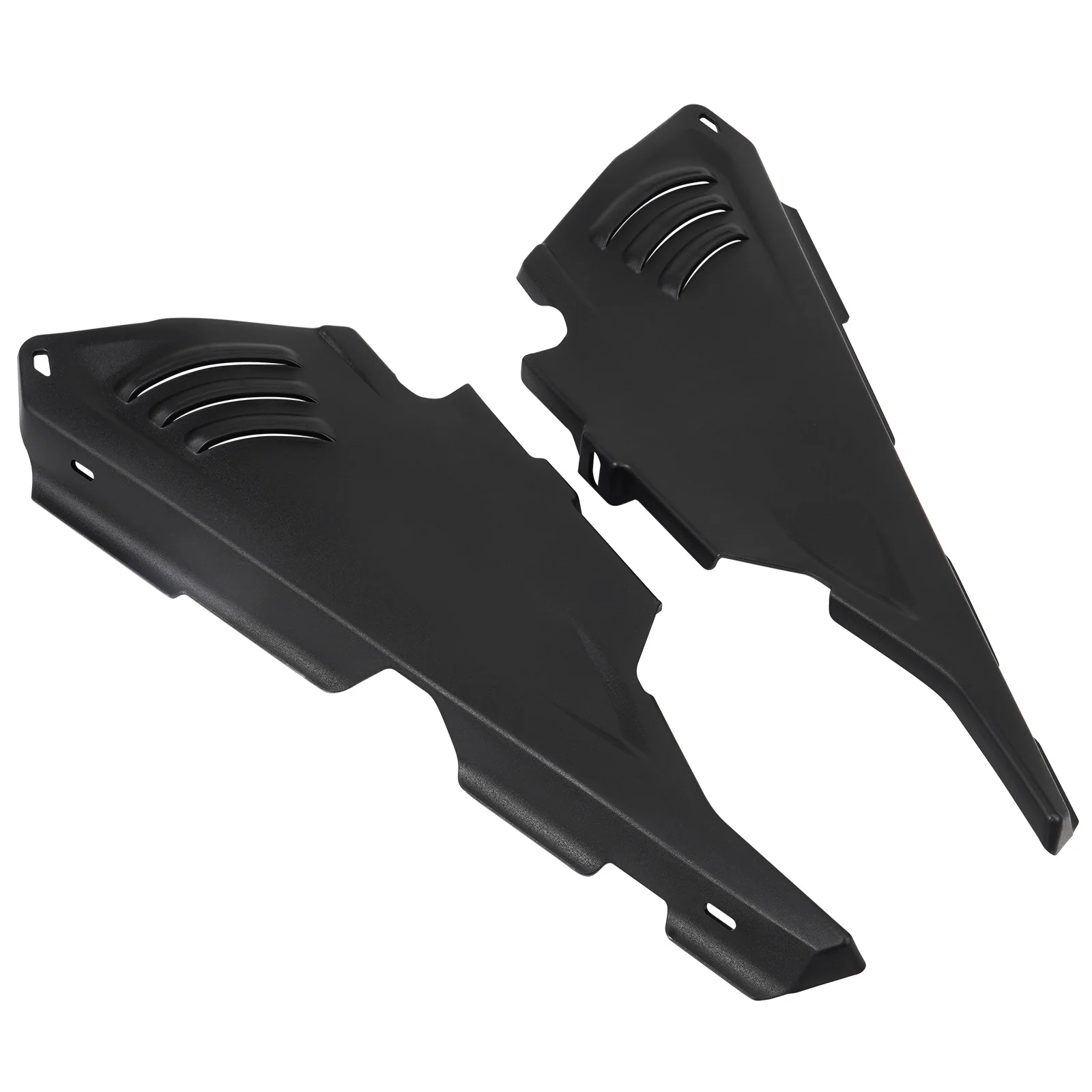 Rear Frame Side Panel Guards For BMW R1250GS 2018-2023 R1200GS 2013-2018 - Image 9