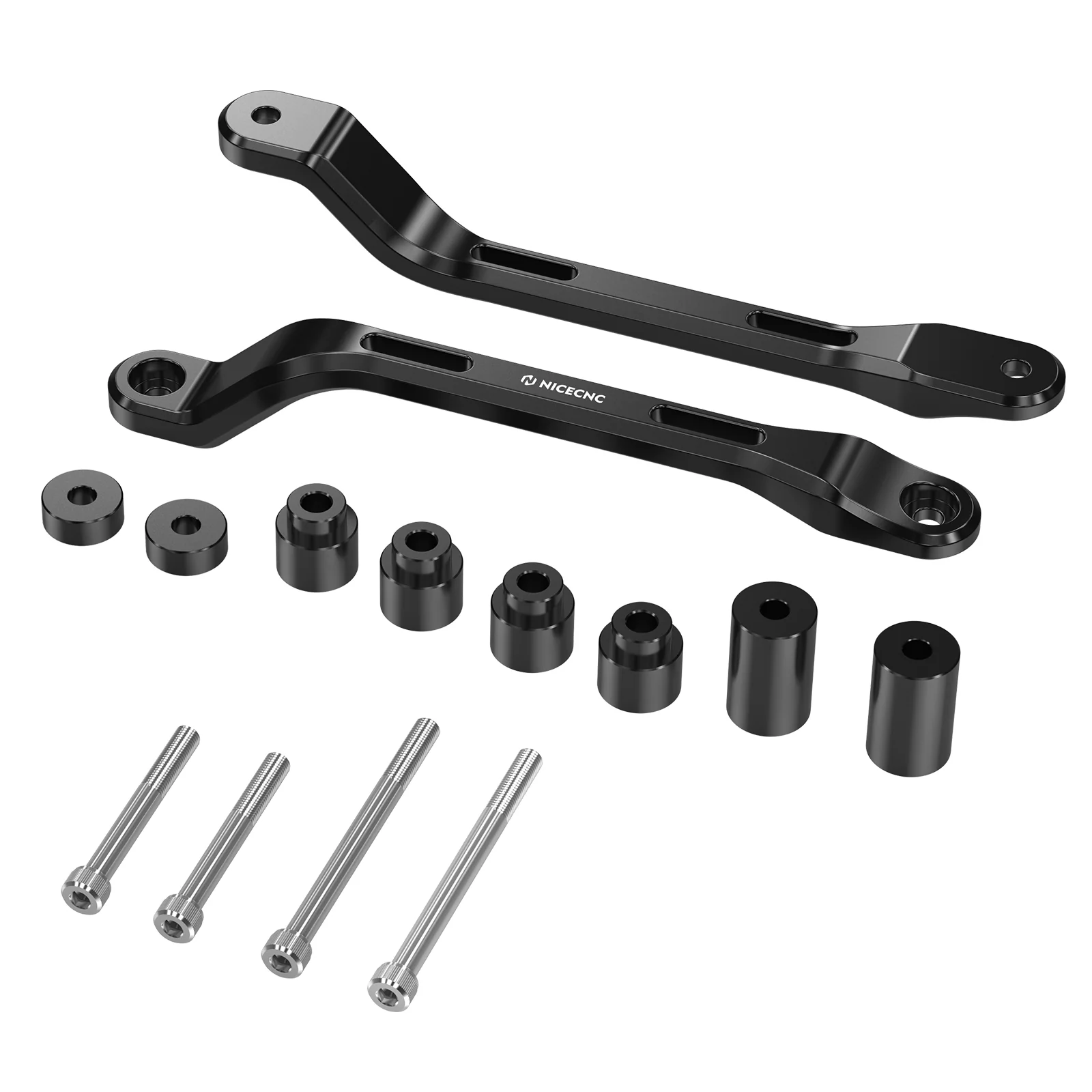 Upgraded Passenger Rear Grab Handle Set For Yamaha Tenere 700 /XTZ700 2019-2024 - Image 6