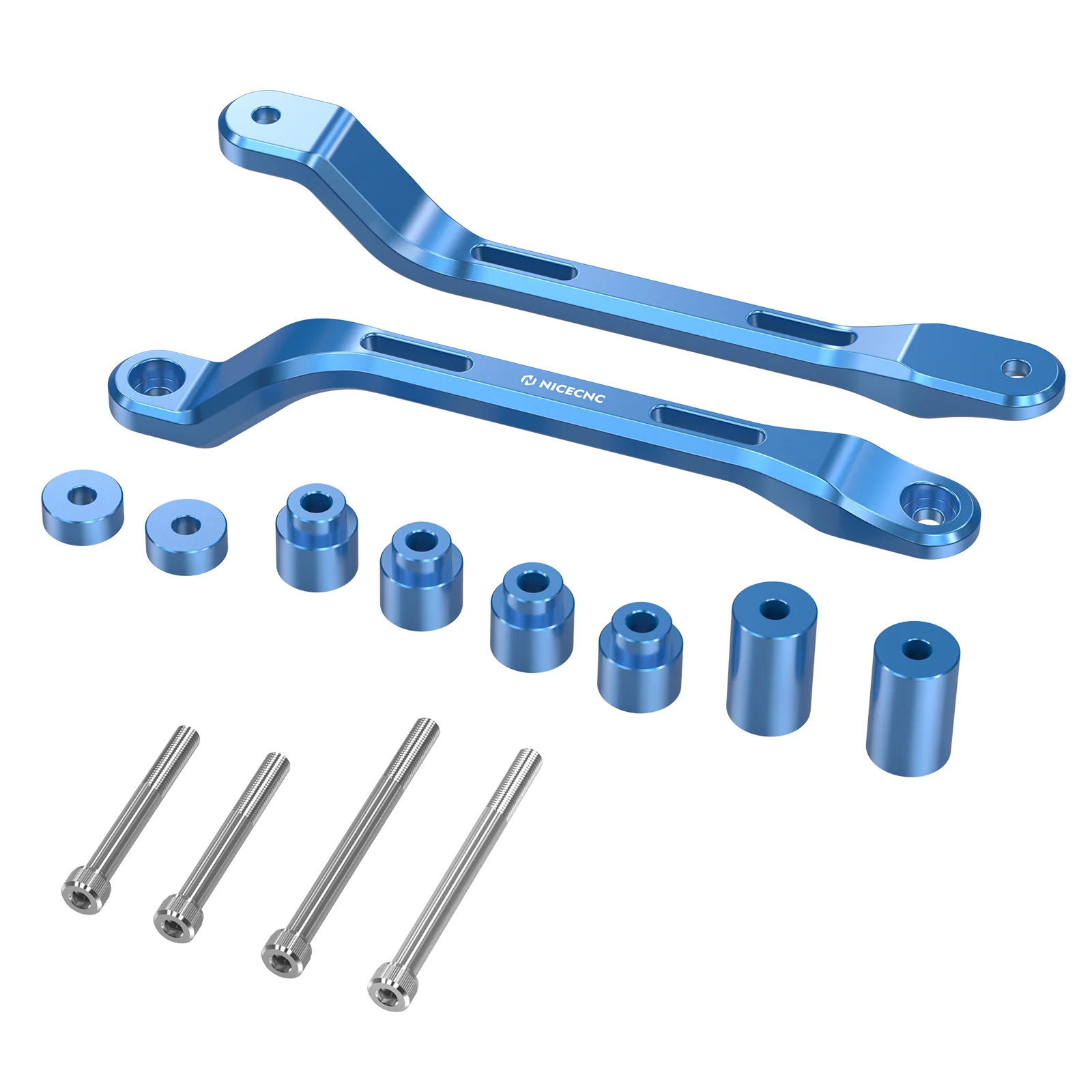 Upgraded Passenger Rear Grab Handle Set For Yamaha Tenere 700 /XTZ700 2019-2024 - Image 9