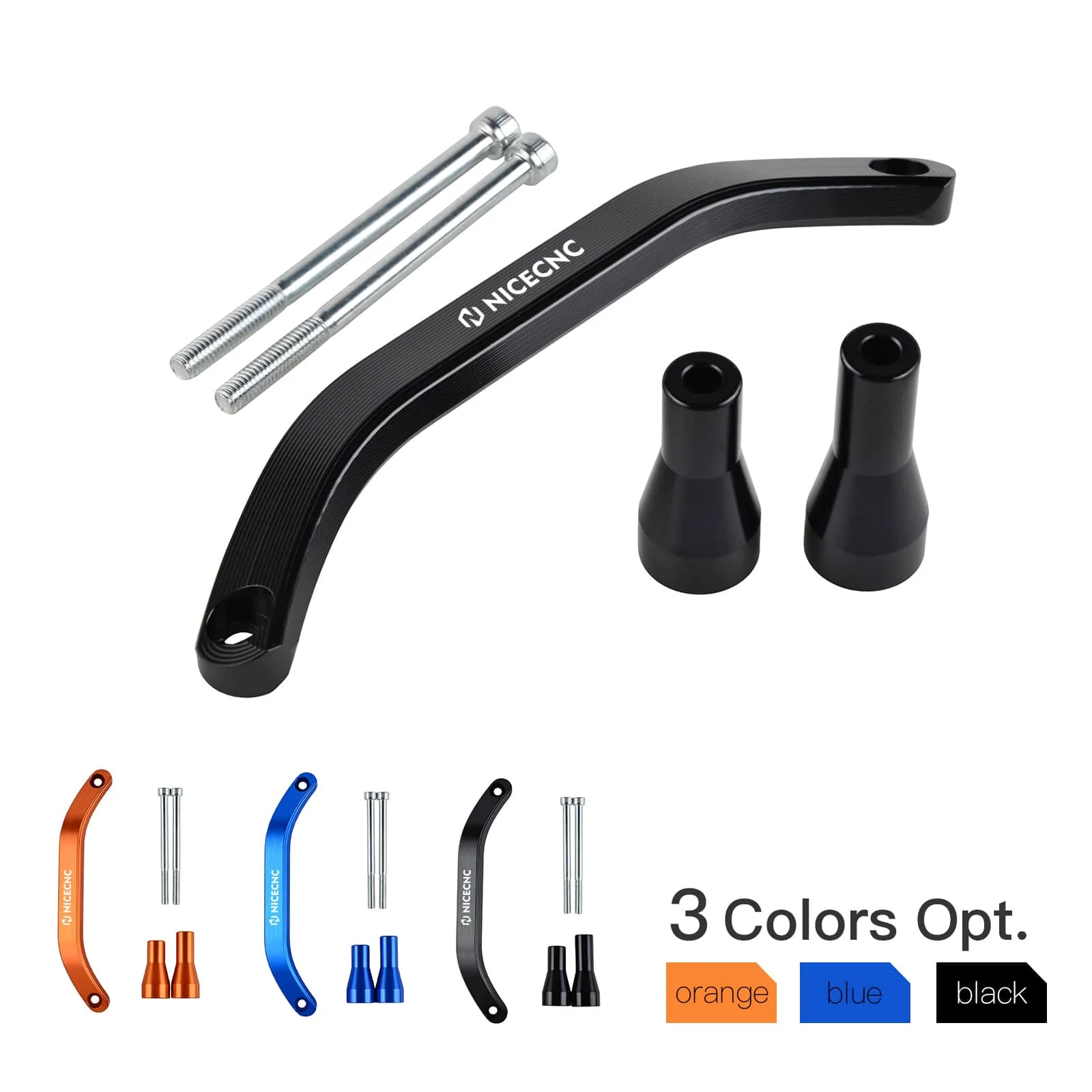 Rear Grab Lift Handle Bar Set for KTM Husqvarna Gasgas Motos