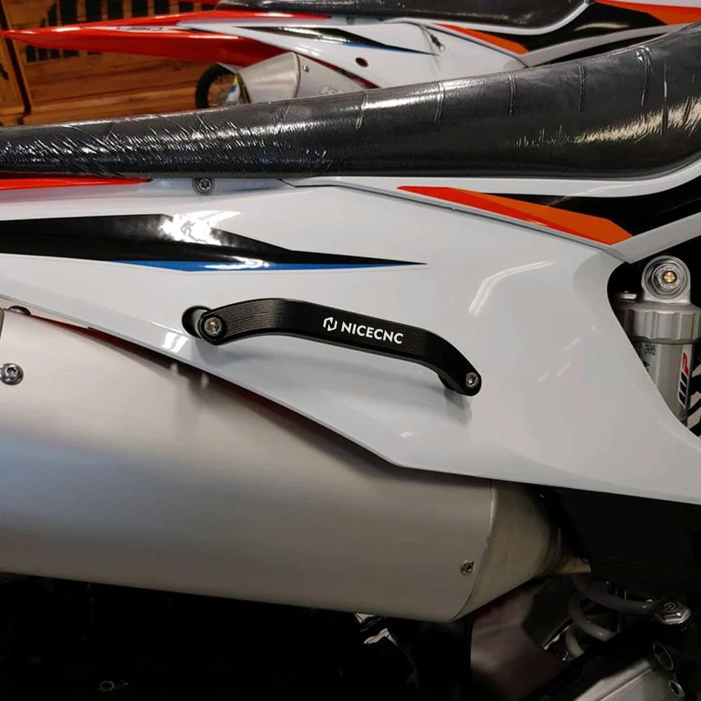 Rear Grab Lift Handle Bar Set for KTM Husqvarna Gasgas Motos - Image 2