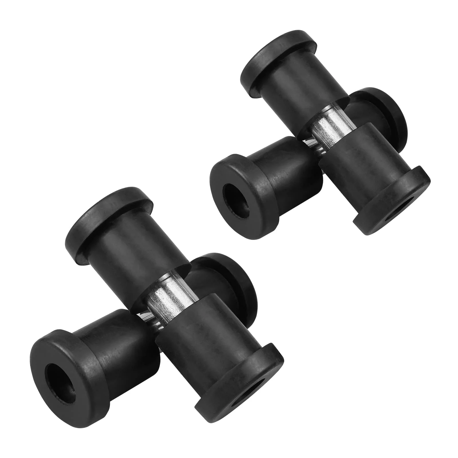 Rear Leaf Spring Bushing Sleeve Kit For Golf Cart Gas Electric 70289G02 70291G01 - Image 6