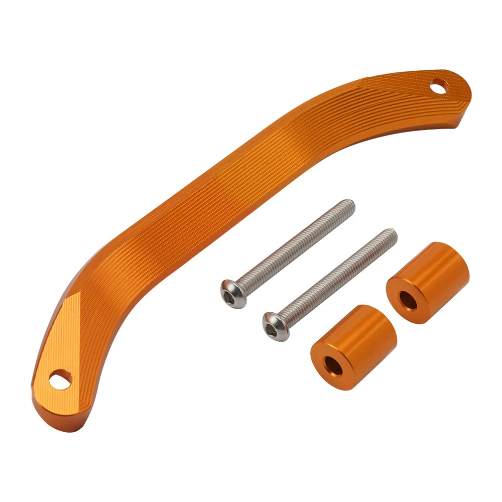 Rear Lift Grab Handle Bar Aluminum for KTM 125-250 - Image 7