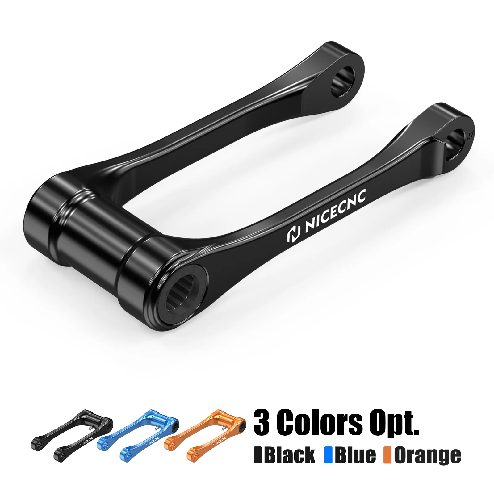 1.5" Rear Lowering Link For KTM XC-F SX-F Husqvarna FE TE 250 350 450 Gas Gas 2025