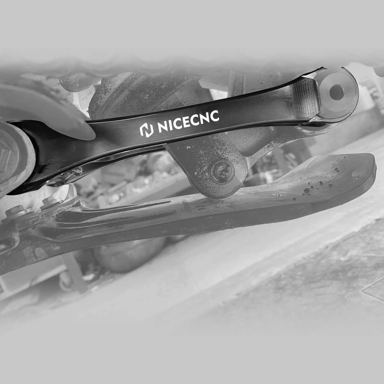 1.5" Rear Lowering Link For KTM XC-F SX-F Husqvarna FE TE 250 350 450 Gas Gas 2025 - Image 4