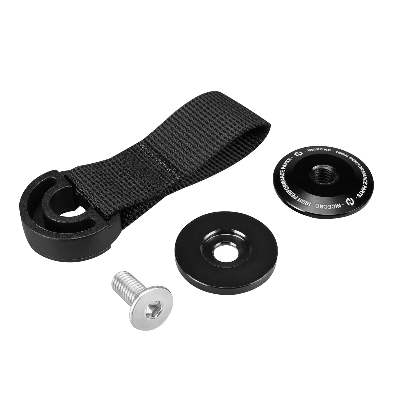 Rear Luggage OS Rack Loops Kit For KTM 350 500 EXC-F 2004-2025 - Image 4