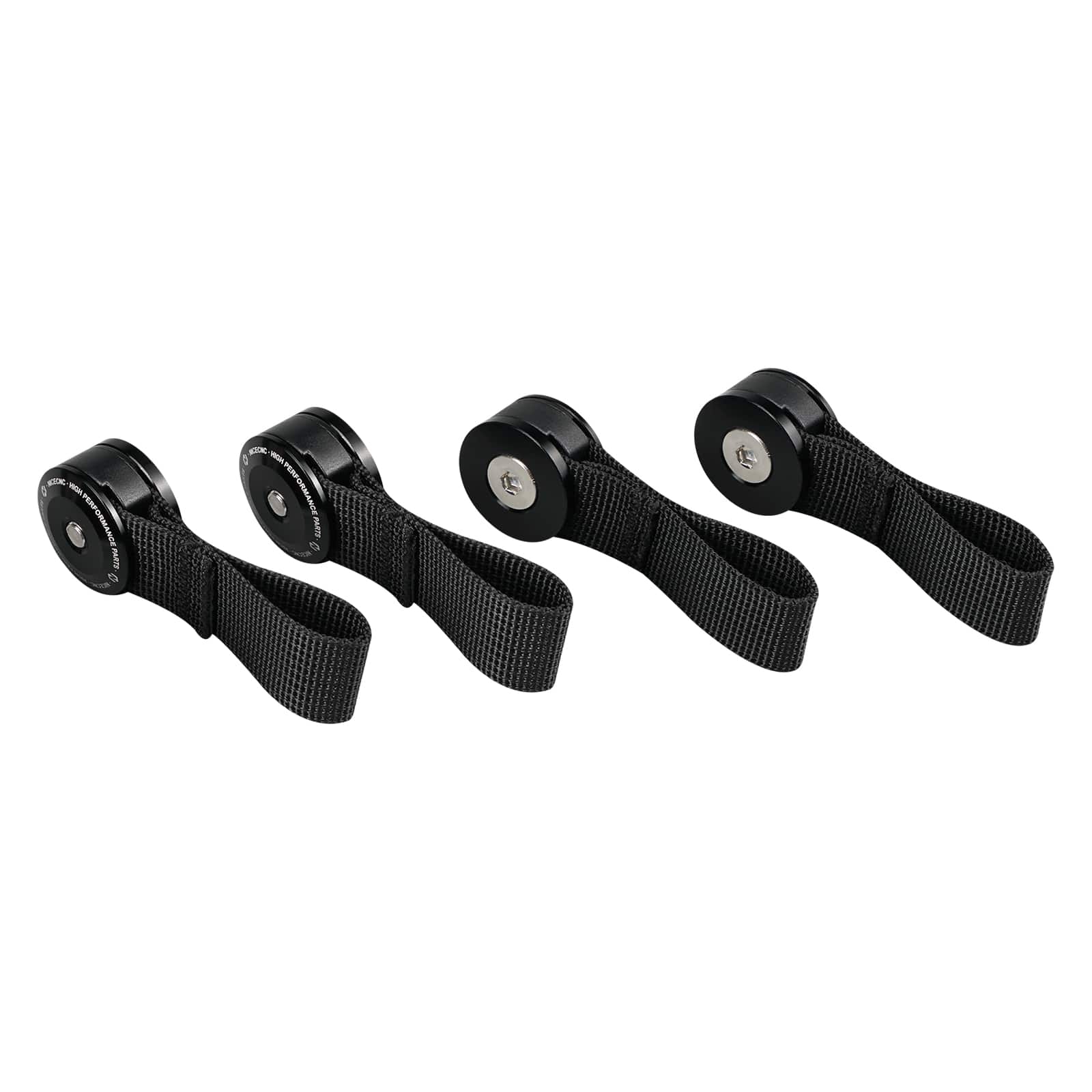 Rear Luggage OS Rack Loops Kit For KTM 350 500 EXC-F 2004-2025 - Image 6
